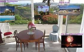 Studio vue mer dans le centre de Crozon